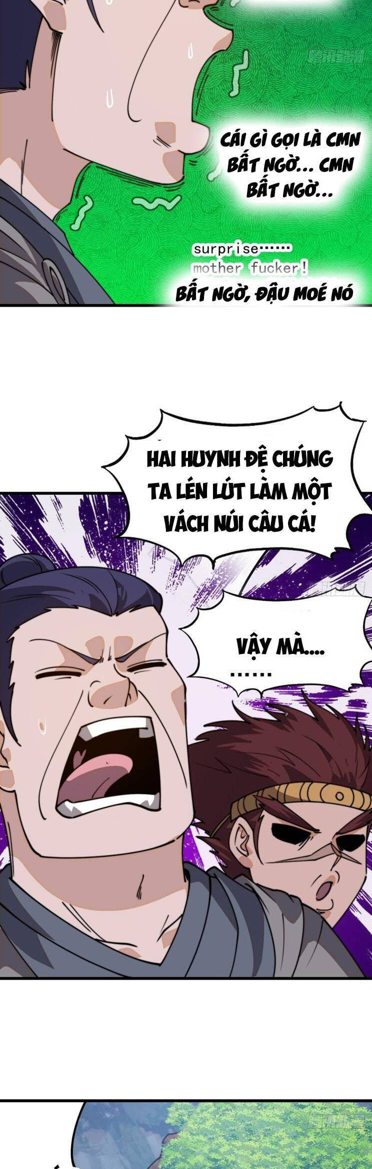 Ta Có Một Sơn Trại Chapter 941 - Trang 9