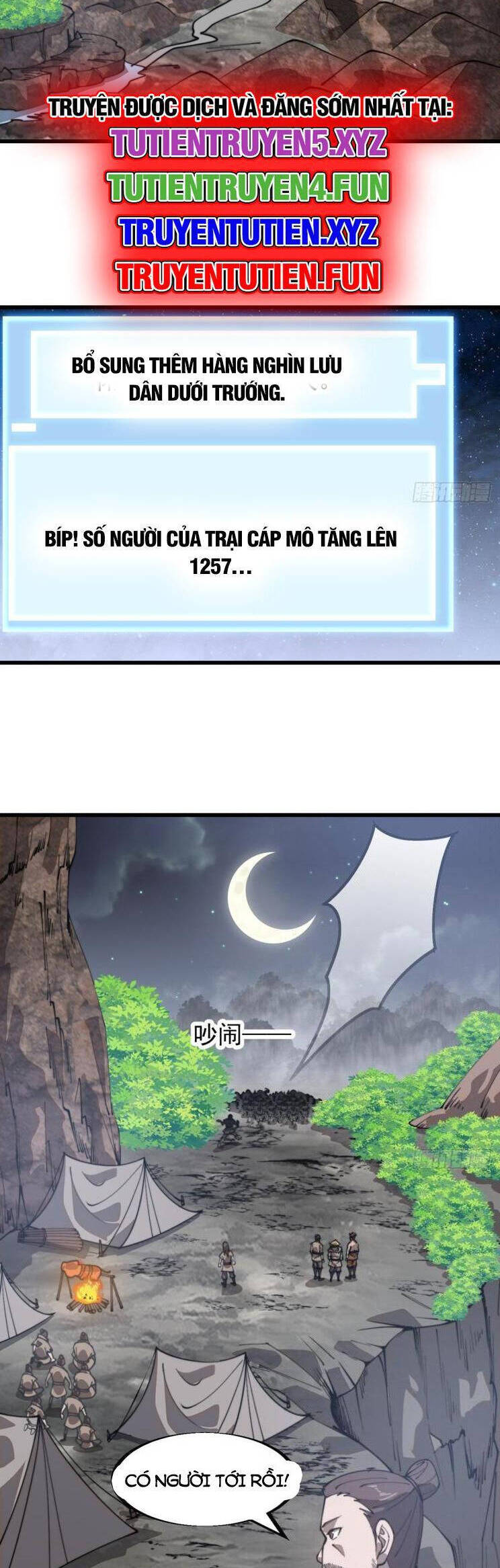 Ta Có Một Sơn Trại Chapter 942 - Trang 1