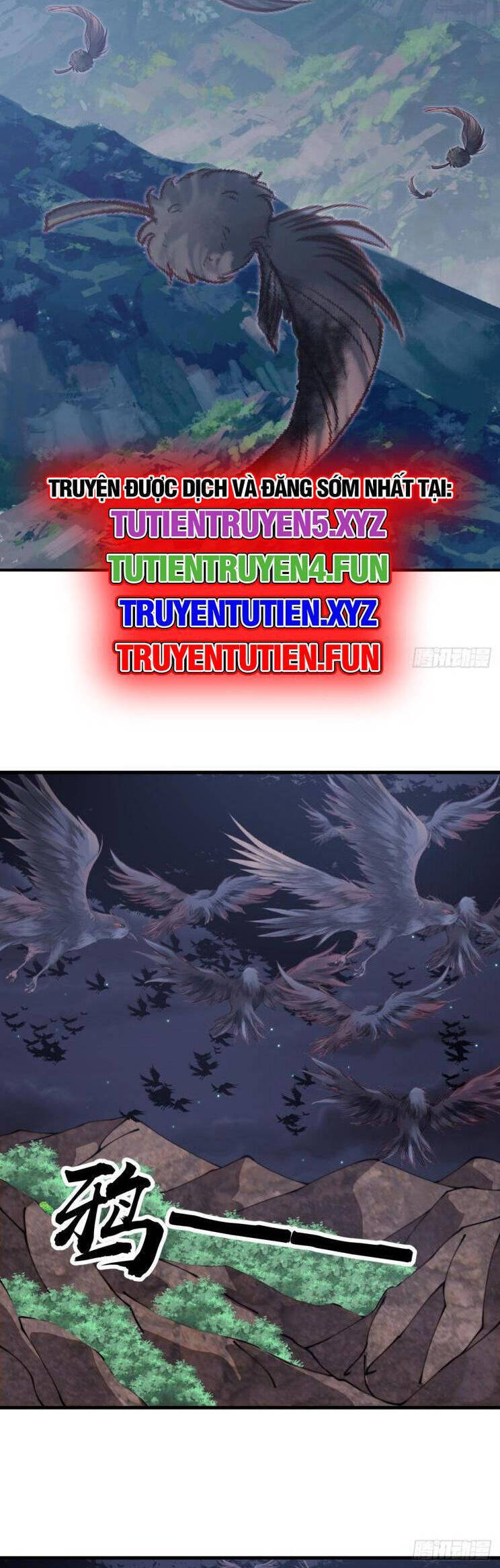 Ta Có Một Sơn Trại Chapter 942 - Trang 13