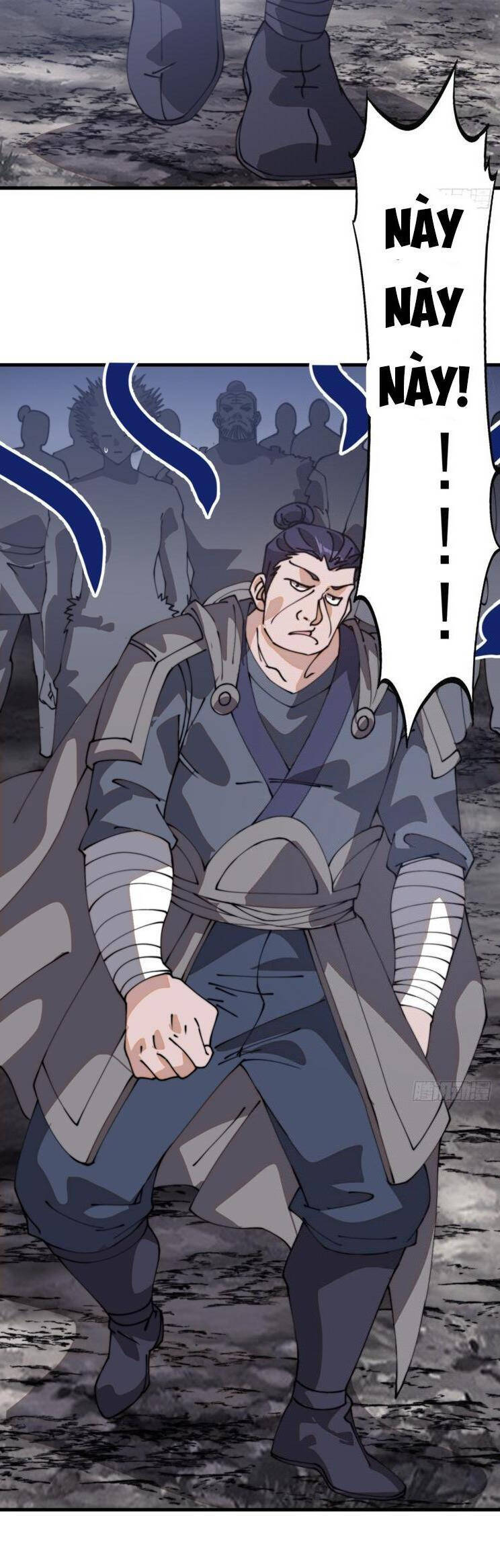 Ta Có Một Sơn Trại Chapter 942 - Trang 15