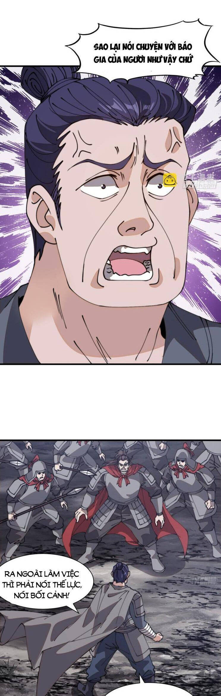 Ta Có Một Sơn Trại Chapter 942 - Trang 16