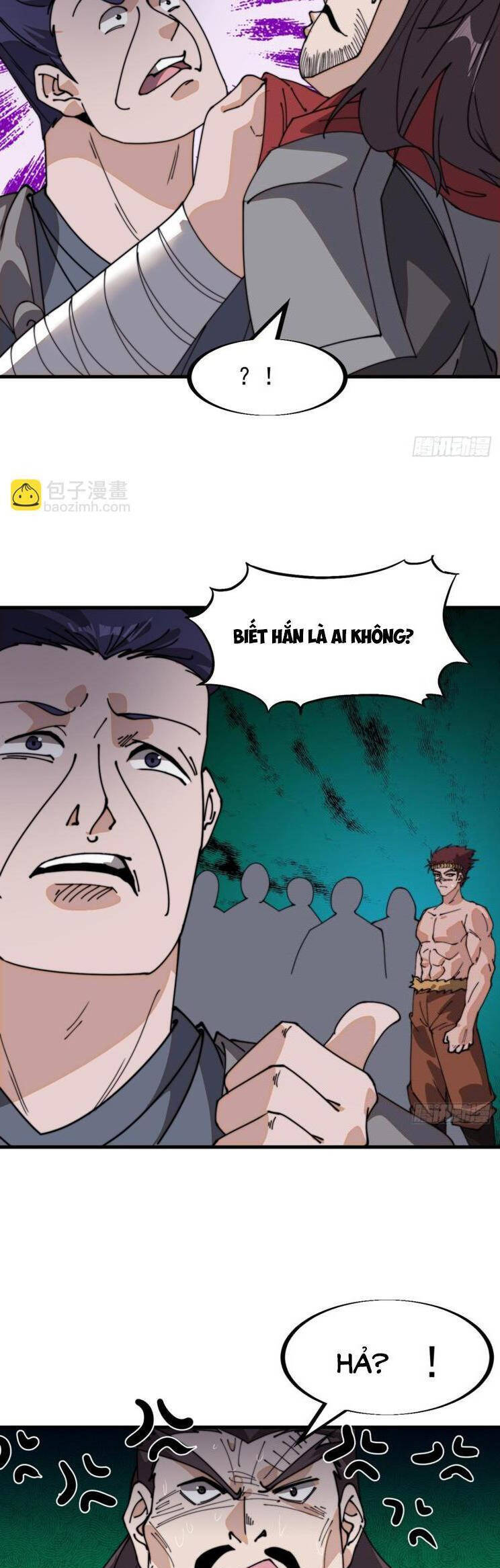 Ta Có Một Sơn Trại Chapter 942 - Trang 18