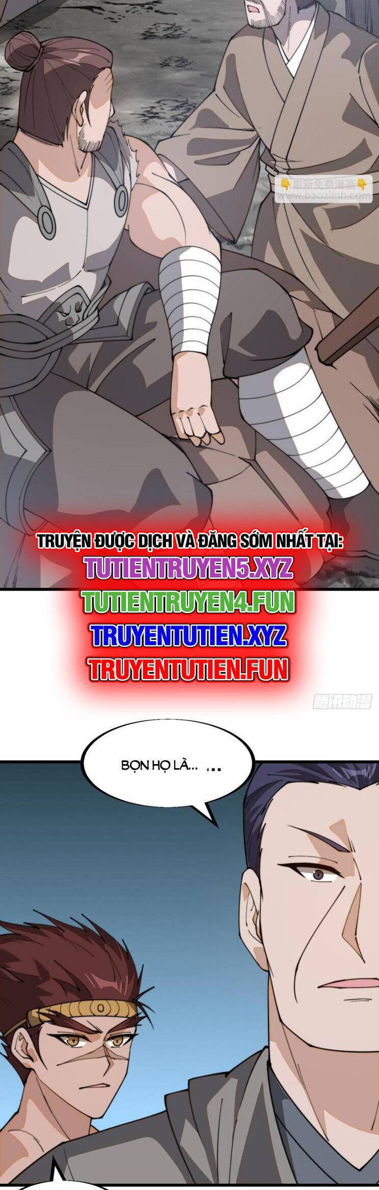 Ta Có Một Sơn Trại Chapter 942 - Trang 2