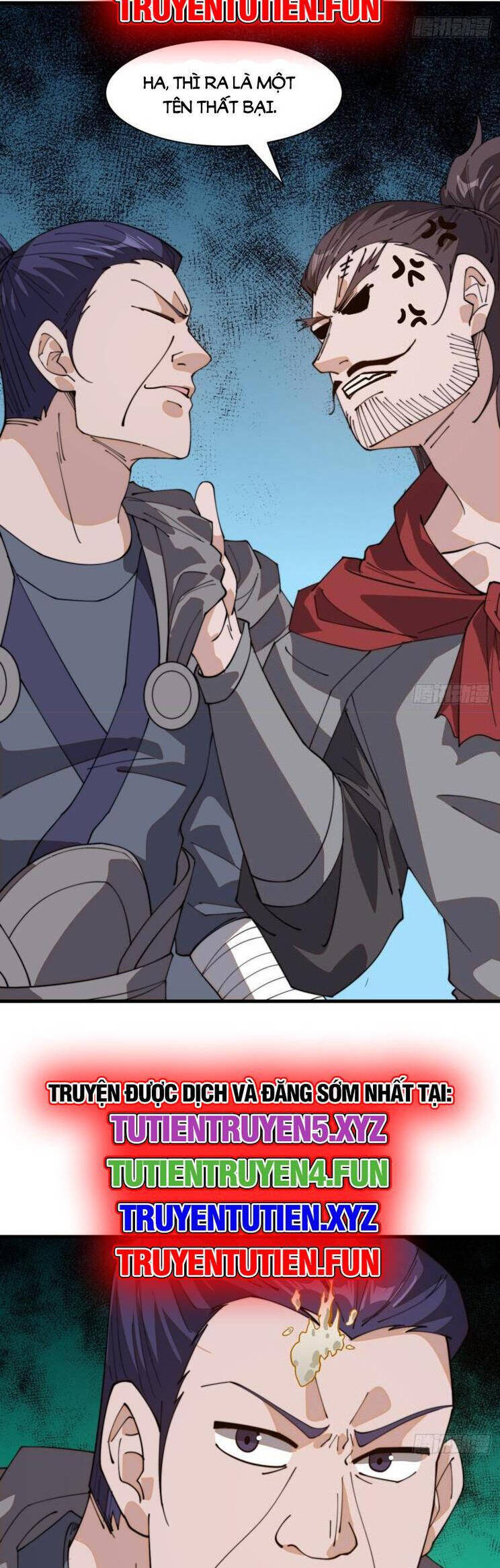 Ta Có Một Sơn Trại Chapter 942 - Trang 23