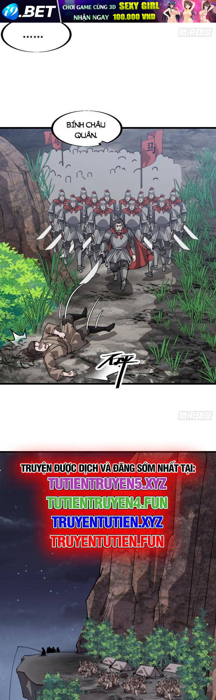 Ta Có Một Sơn Trại Chapter 942 - Trang 3