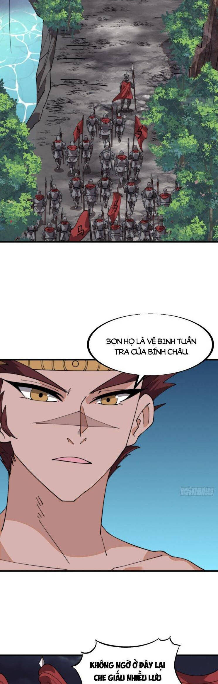 Ta Có Một Sơn Trại Chapter 942 - Trang 4