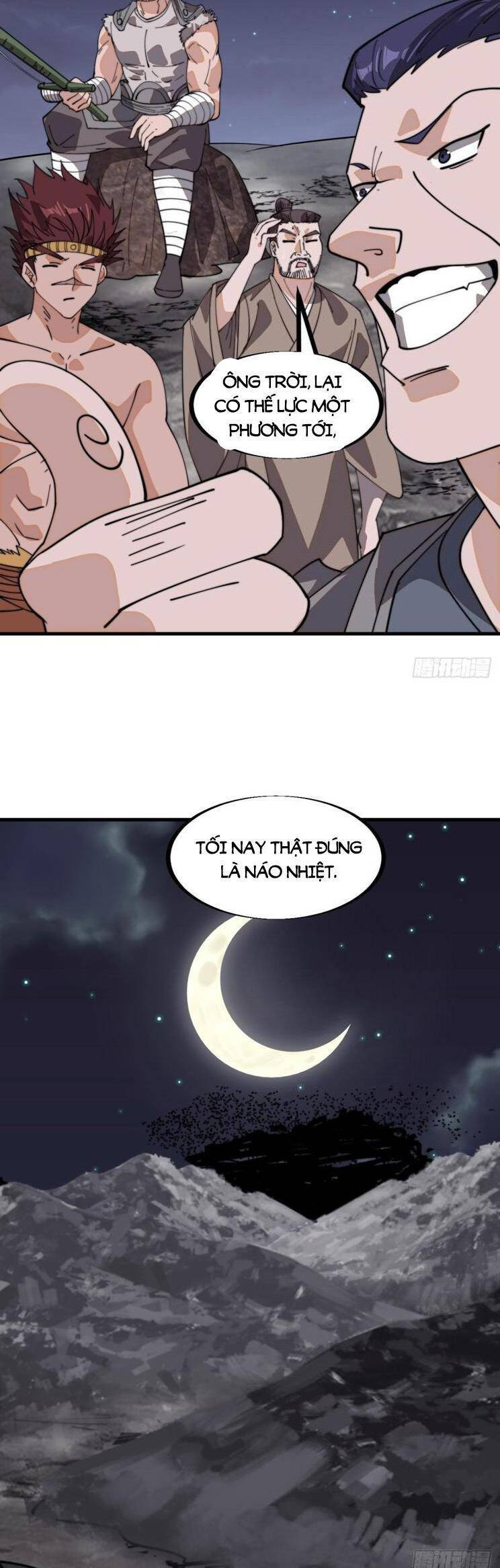 Ta Có Một Sơn Trại Chapter 942 - Trang 6