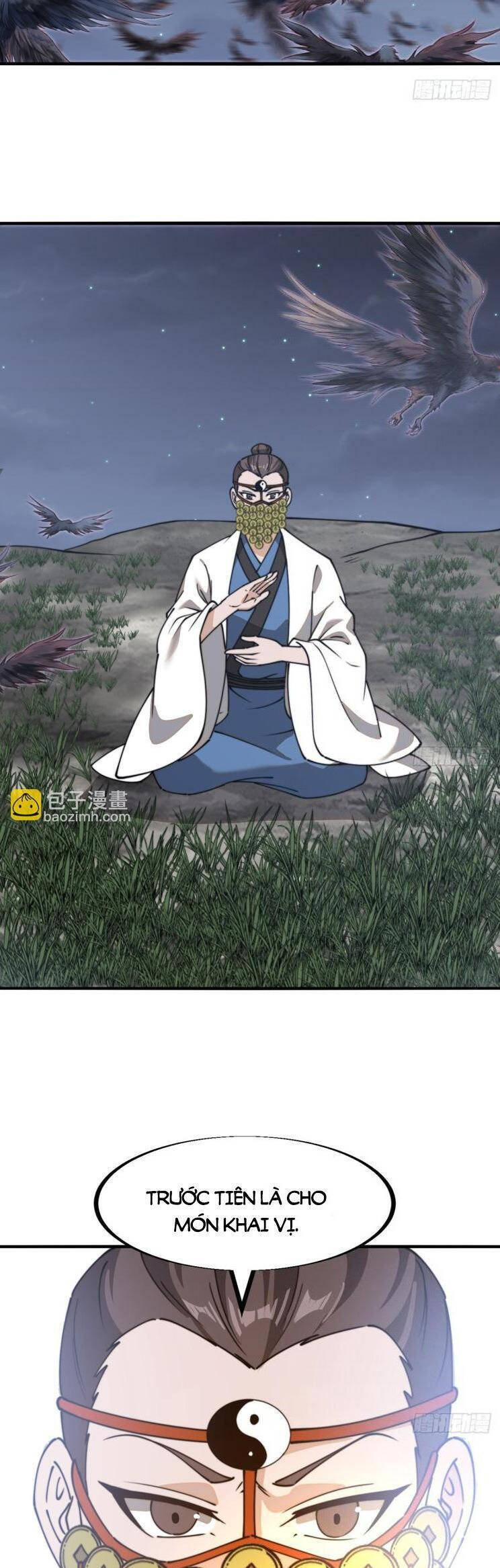 Ta Có Một Sơn Trại Chapter 942 - Trang 9