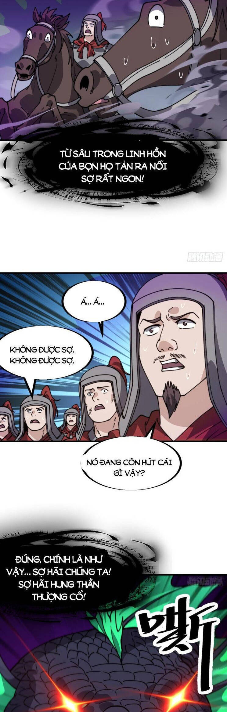 Ta Có Một Sơn Trại Chapter 943 - Trang 10