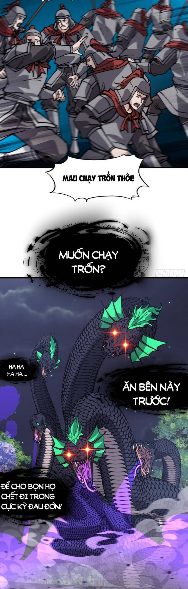 Ta Có Một Sơn Trại Chapter 943 - Trang 12