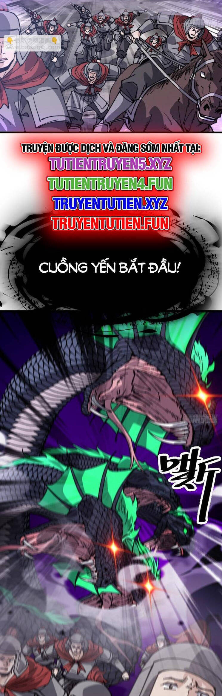 Ta Có Một Sơn Trại Chapter 943 - Trang 13