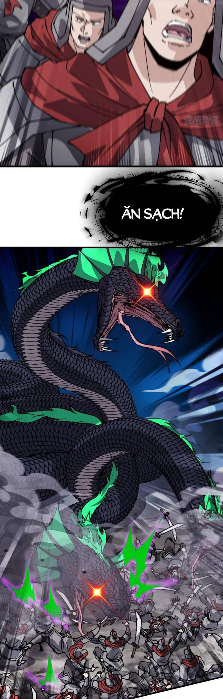 Ta Có Một Sơn Trại Chapter 943 - Trang 14