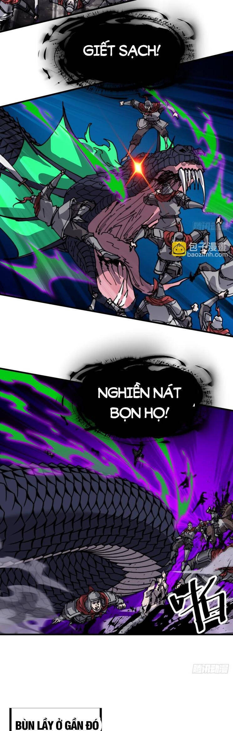 Ta Có Một Sơn Trại Chapter 943 - Trang 15