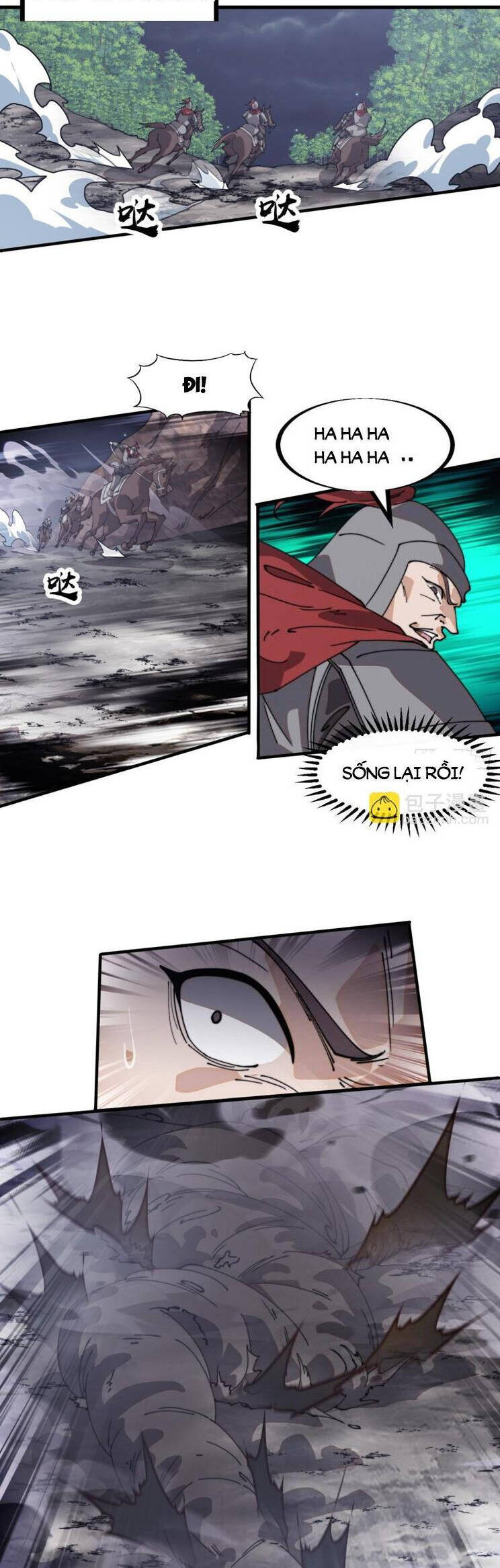 Ta Có Một Sơn Trại Chapter 943 - Trang 16