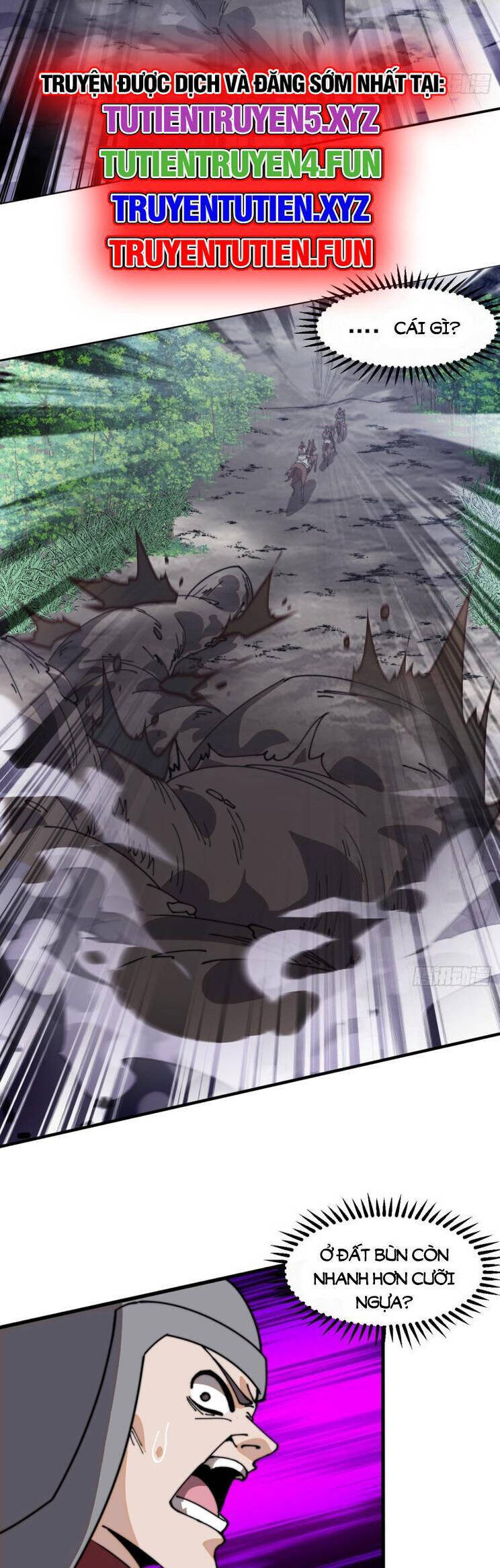 Ta Có Một Sơn Trại Chapter 943 - Trang 17