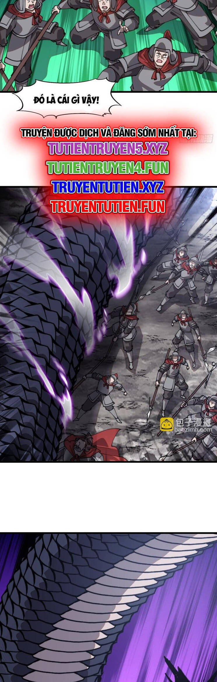 Ta Có Một Sơn Trại Chapter 943 - Trang 2