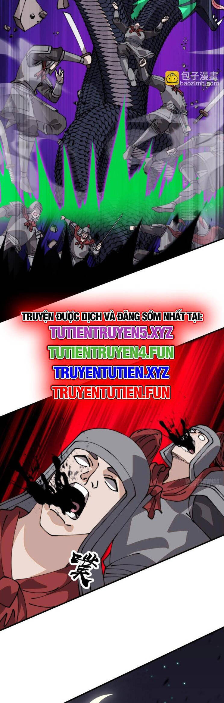 Ta Có Một Sơn Trại Chapter 943 - Trang 20