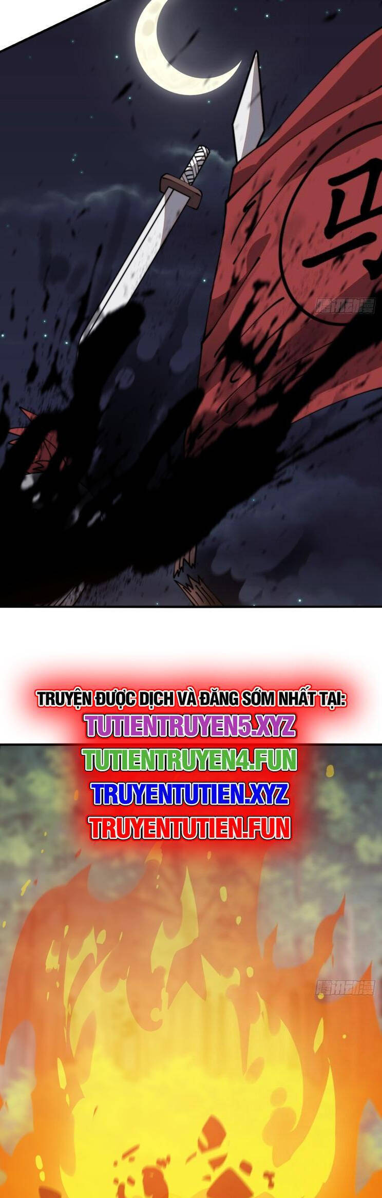 Ta Có Một Sơn Trại Chapter 943 - Trang 21