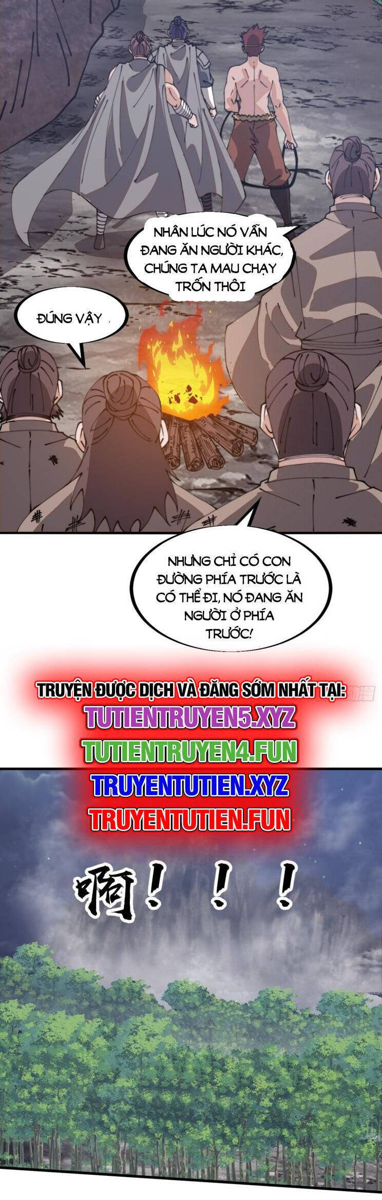 Ta Có Một Sơn Trại Chapter 943 - Trang 23
