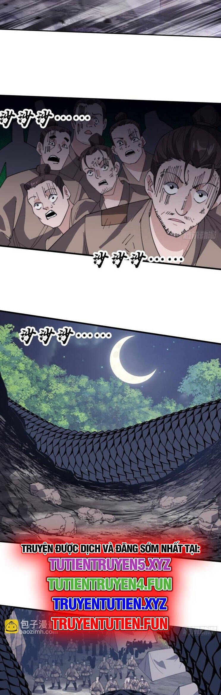 Ta Có Một Sơn Trại Chapter 943 - Trang 25