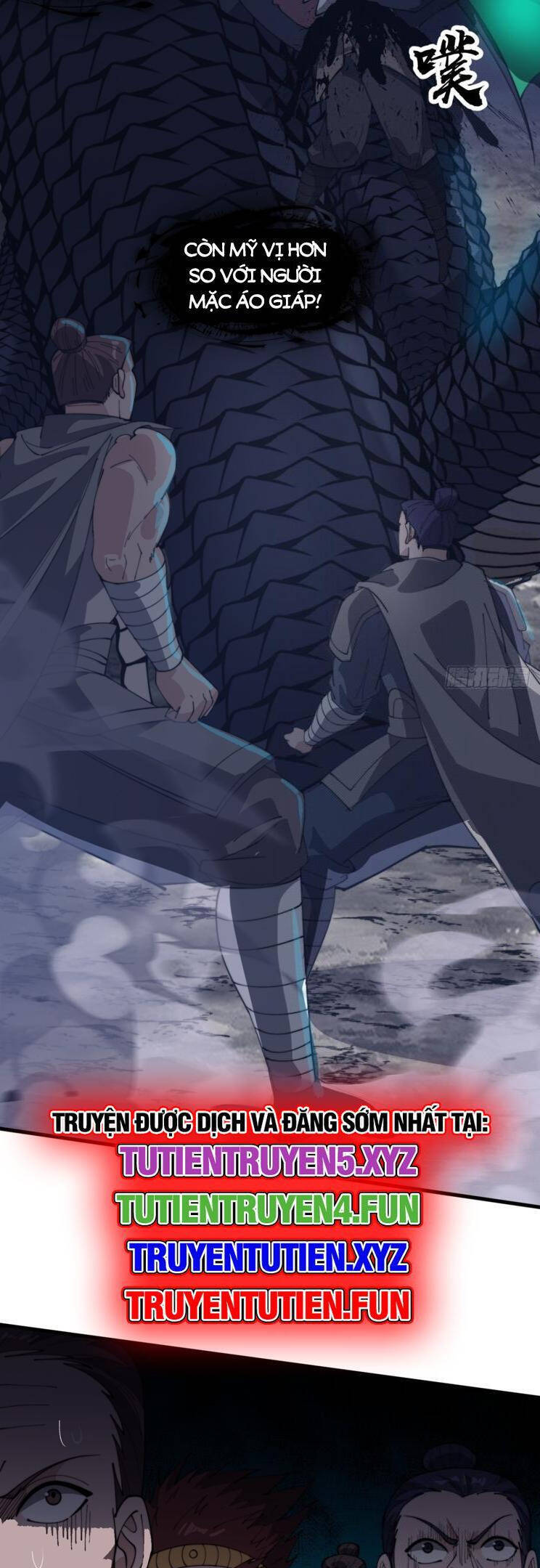 Ta Có Một Sơn Trại Chapter 943 - Trang 27