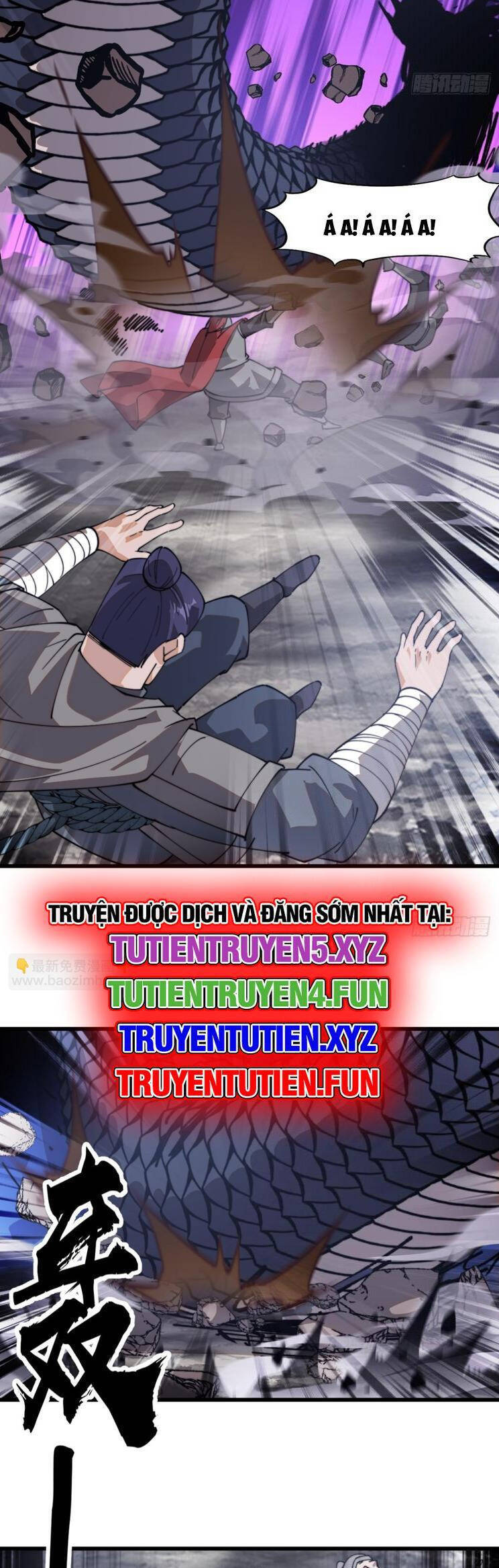 Ta Có Một Sơn Trại Chapter 943 - Trang 3