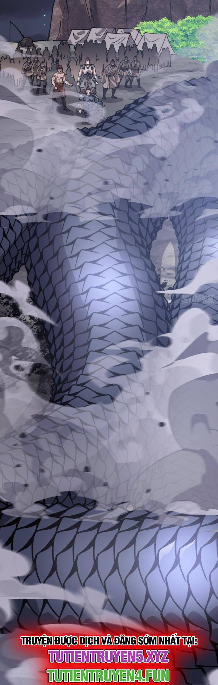 Ta Có Một Sơn Trại Chapter 943 - Trang 6