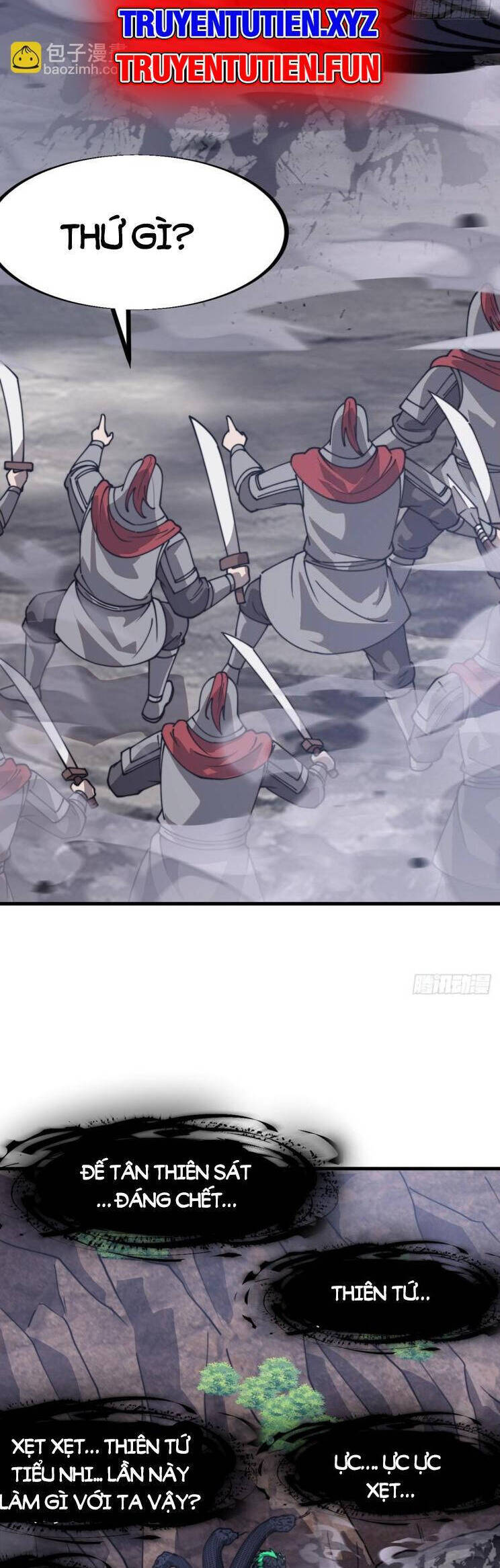 Ta Có Một Sơn Trại Chapter 943 - Trang 7