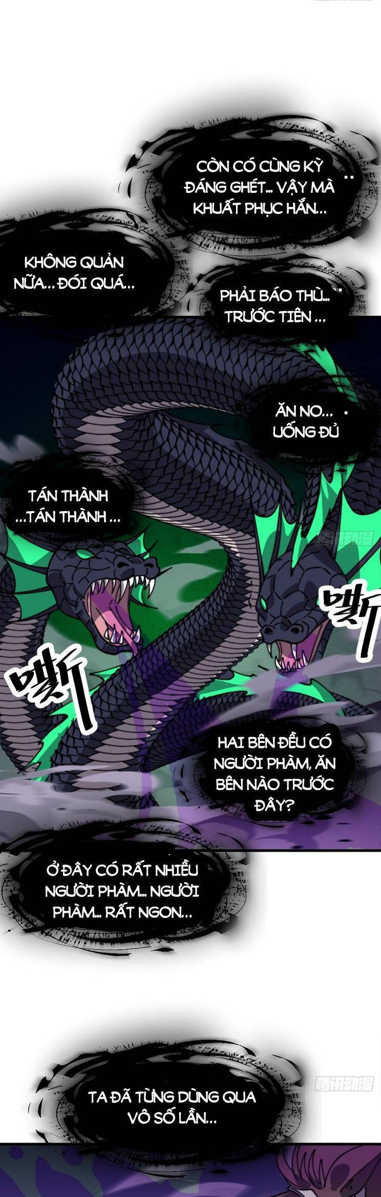 Ta Có Một Sơn Trại Chapter 943 - Trang 9