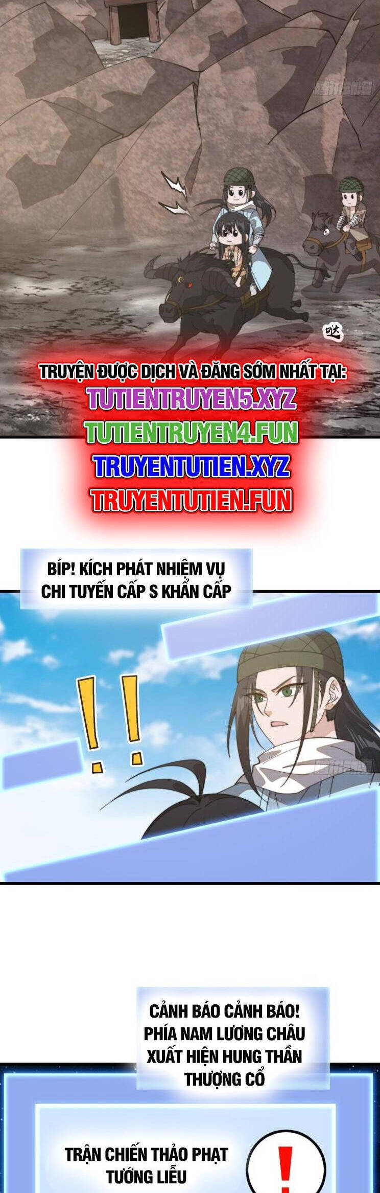 Ta Có Một Sơn Trại Chapter 946 - Trang 1