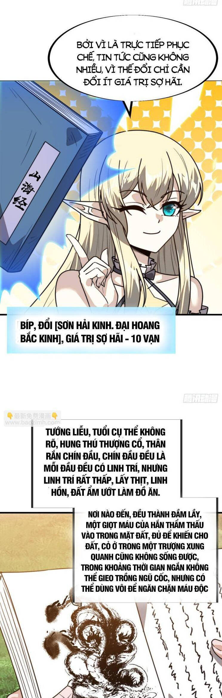 Ta Có Một Sơn Trại Chapter 946 - Trang 10