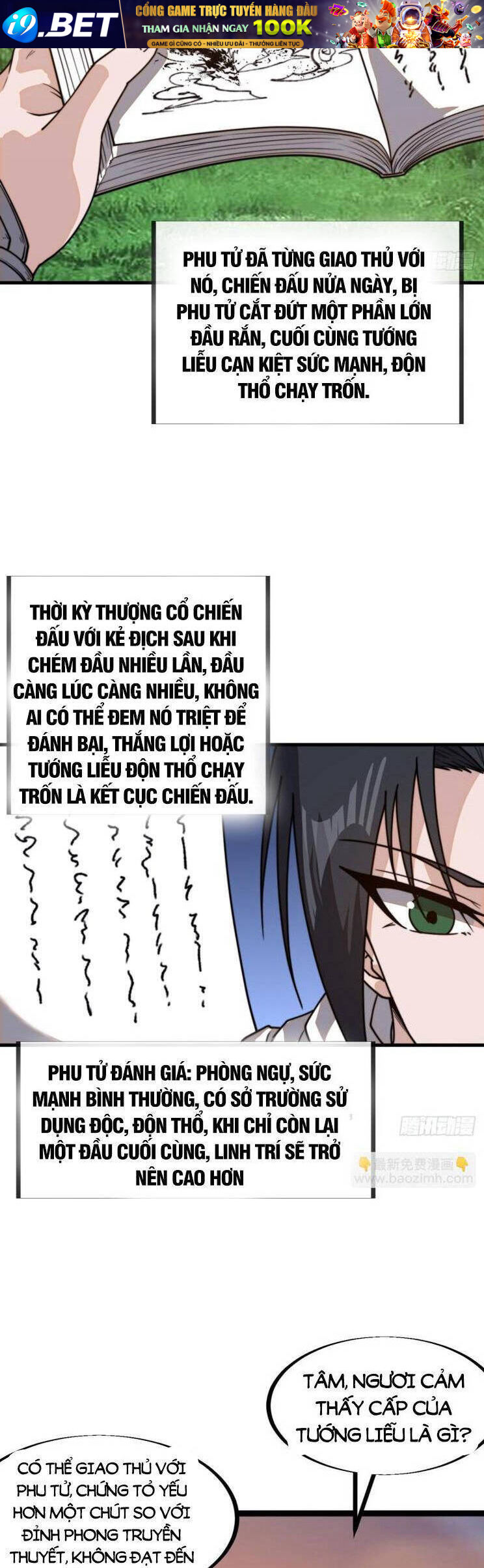 Ta Có Một Sơn Trại Chapter 946 - Trang 11
