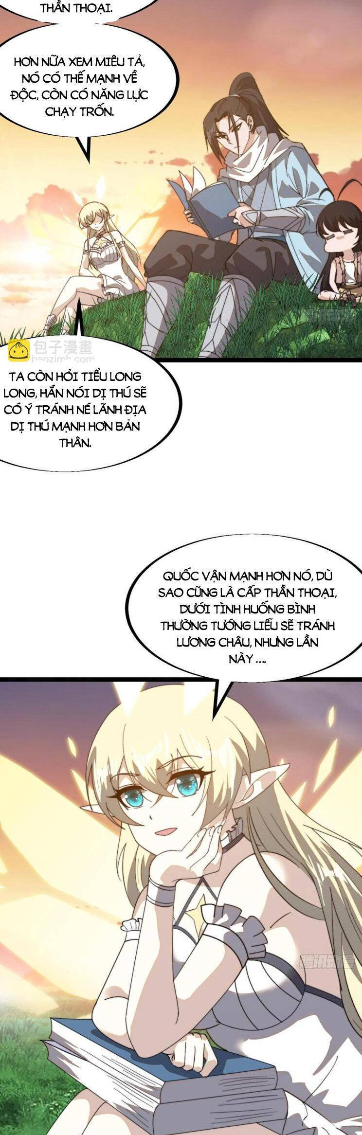 Ta Có Một Sơn Trại Chapter 946 - Trang 12