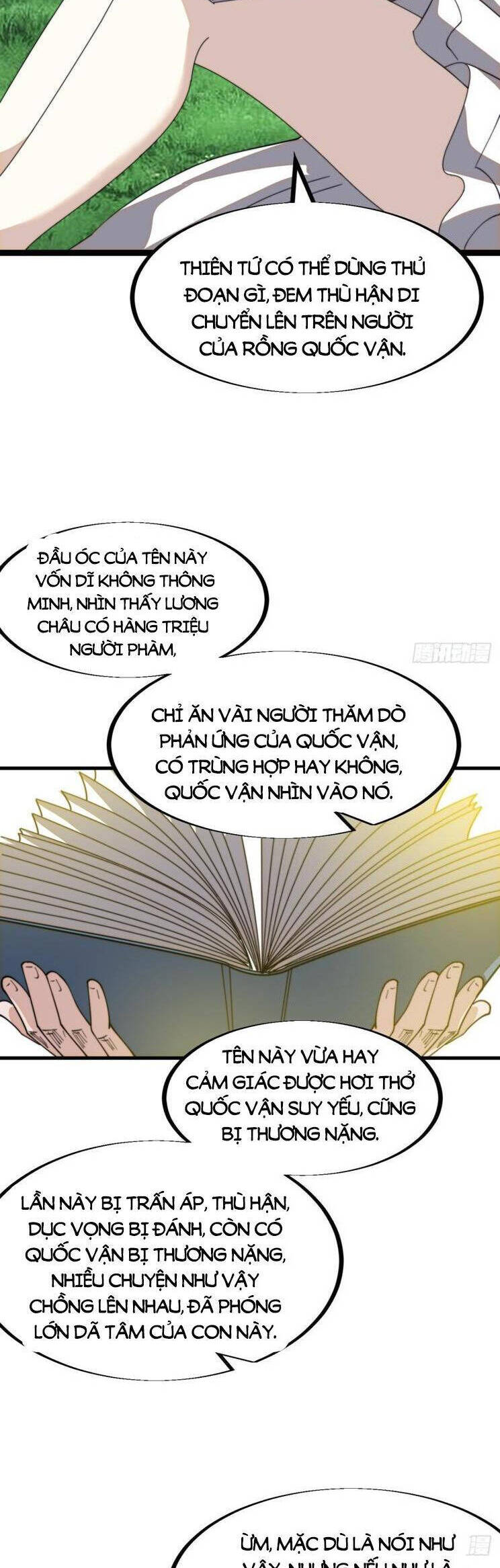 Ta Có Một Sơn Trại Chapter 946 - Trang 13