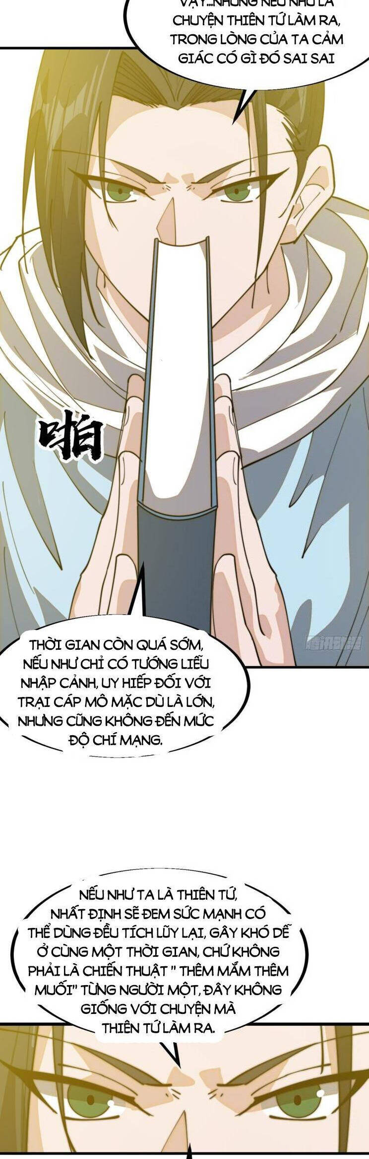 Ta Có Một Sơn Trại Chapter 946 - Trang 14