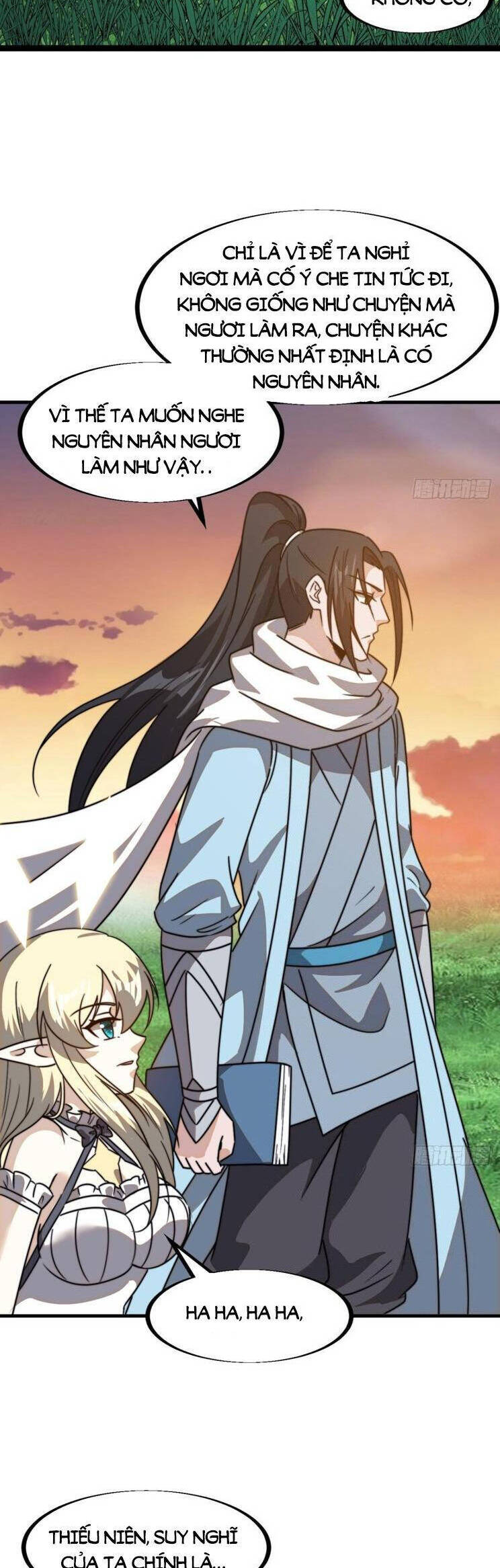 Ta Có Một Sơn Trại Chapter 946 - Trang 17