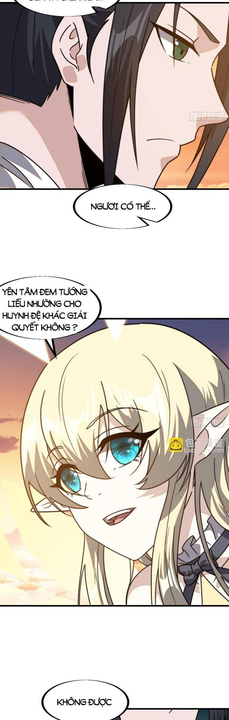 Ta Có Một Sơn Trại Chapter 946 - Trang 18