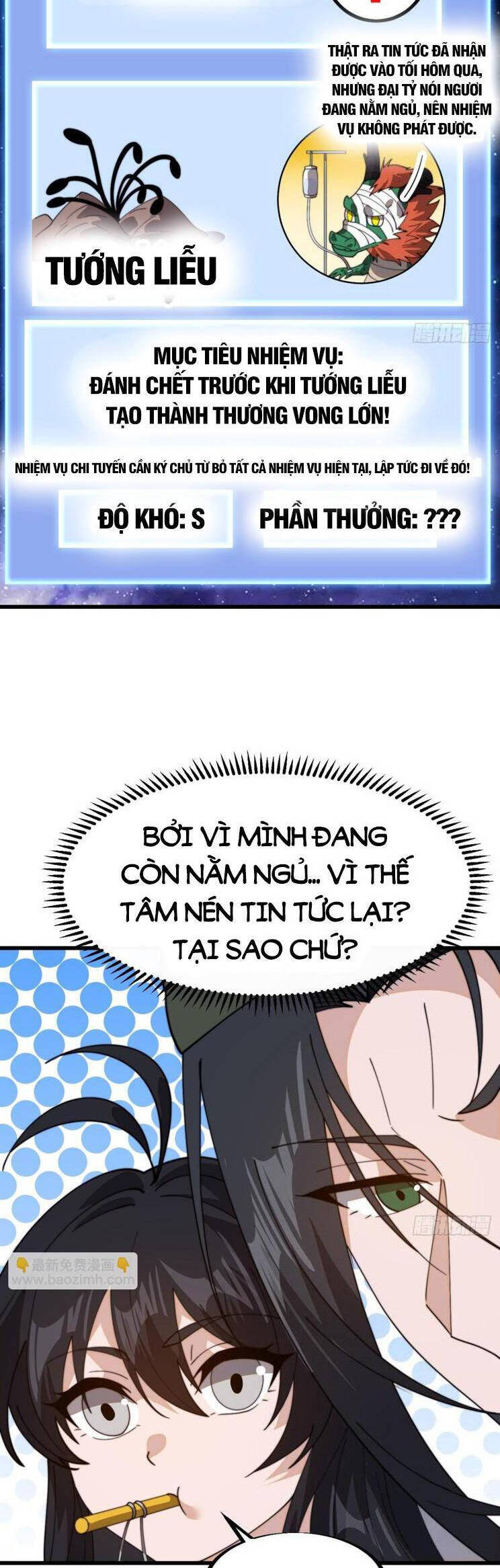 Ta Có Một Sơn Trại Chapter 946 - Trang 2