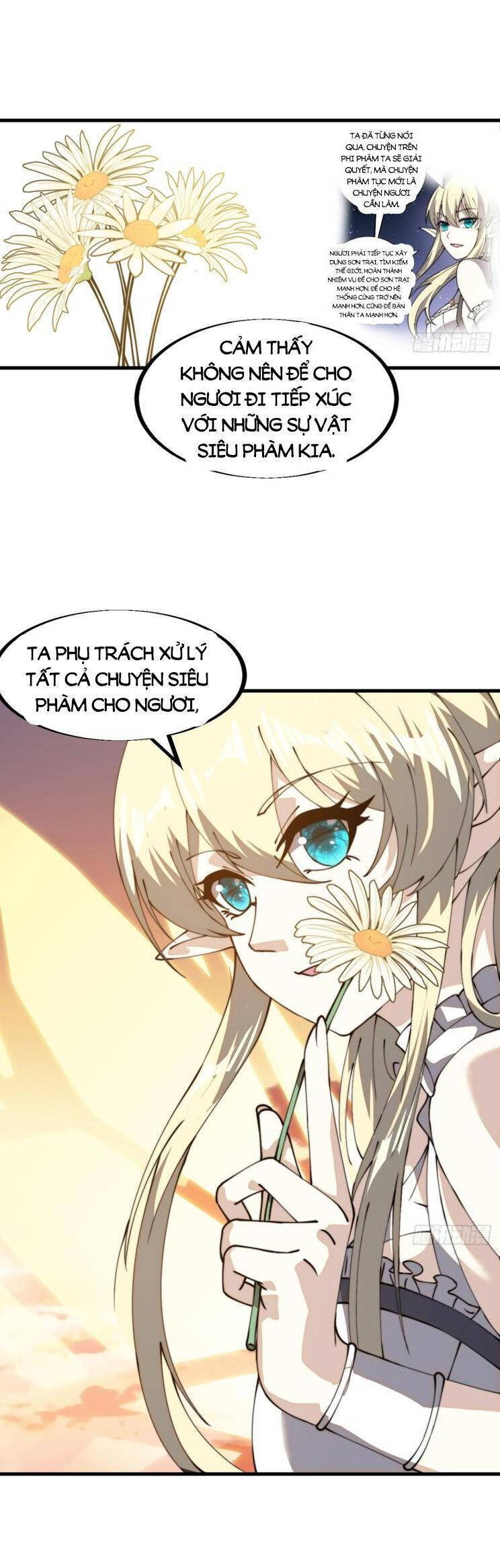 Ta Có Một Sơn Trại Chapter 946 - Trang 21