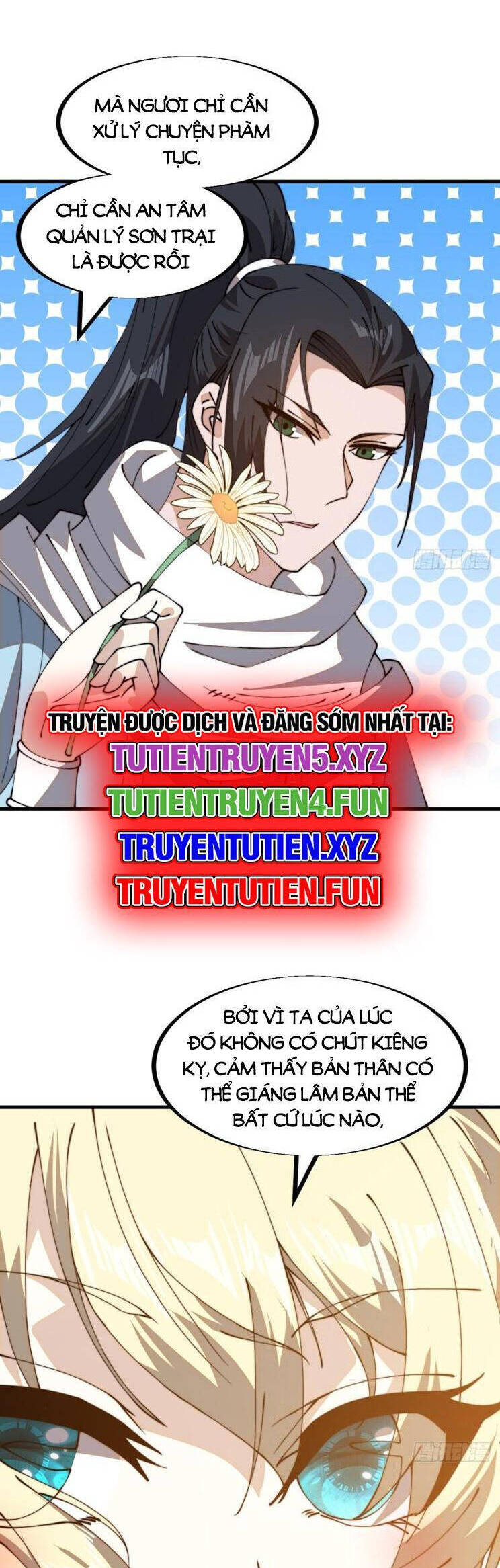 Ta Có Một Sơn Trại Chapter 946 - Trang 22