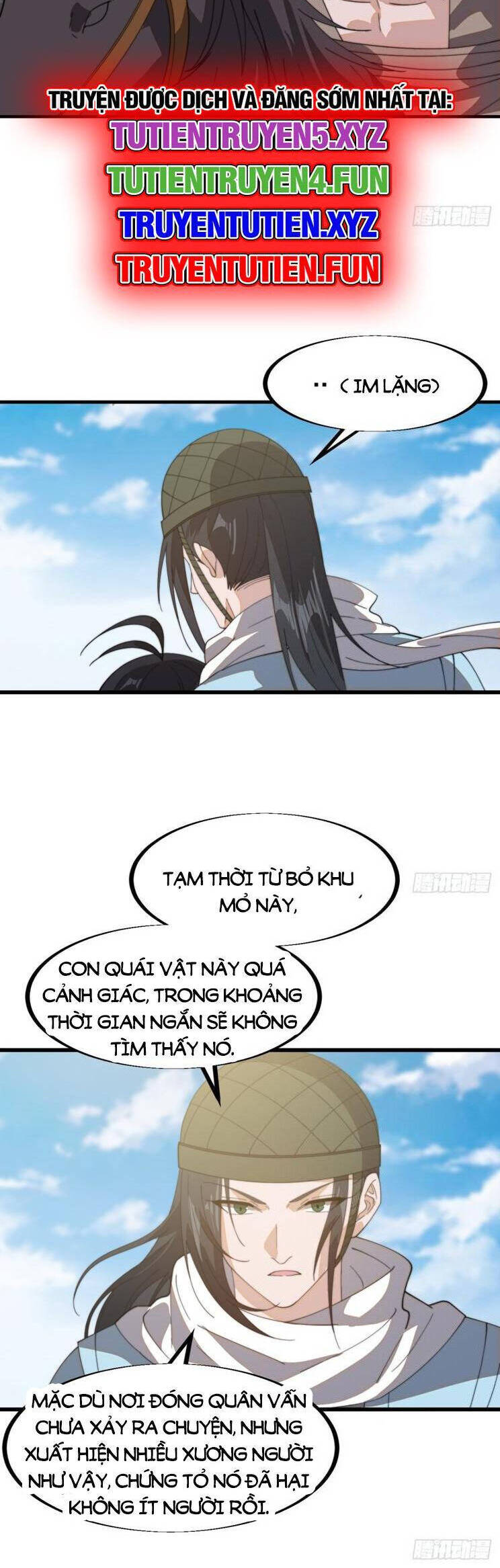 Ta Có Một Sơn Trại Chapter 946 - Trang 5