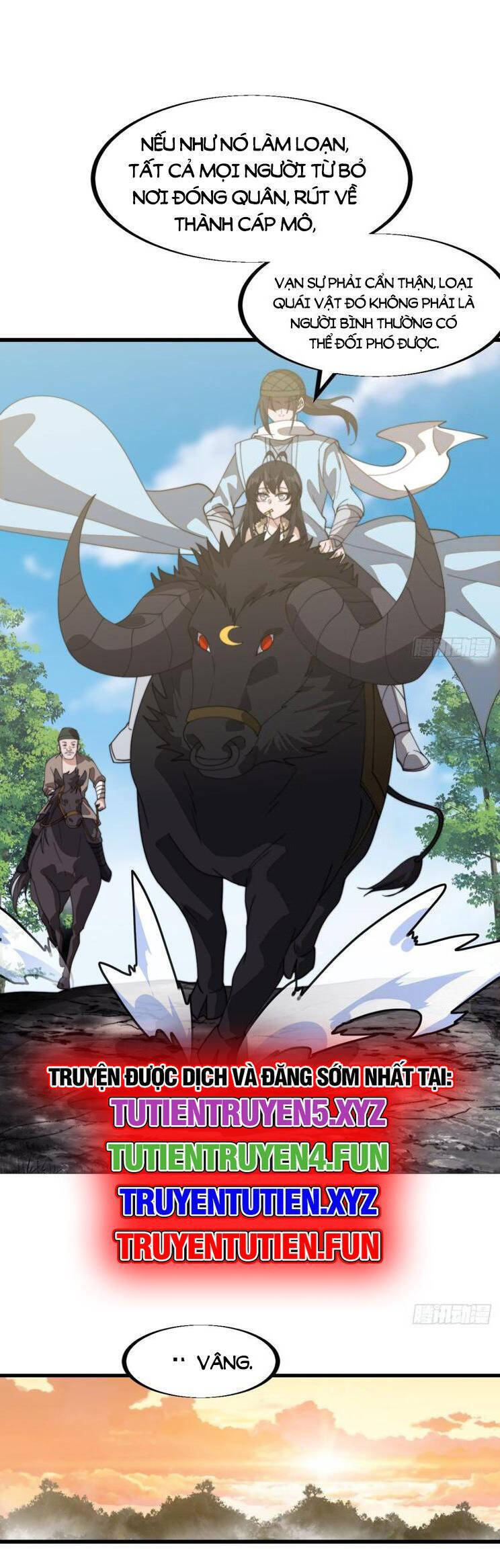 Ta Có Một Sơn Trại Chapter 946 - Trang 6