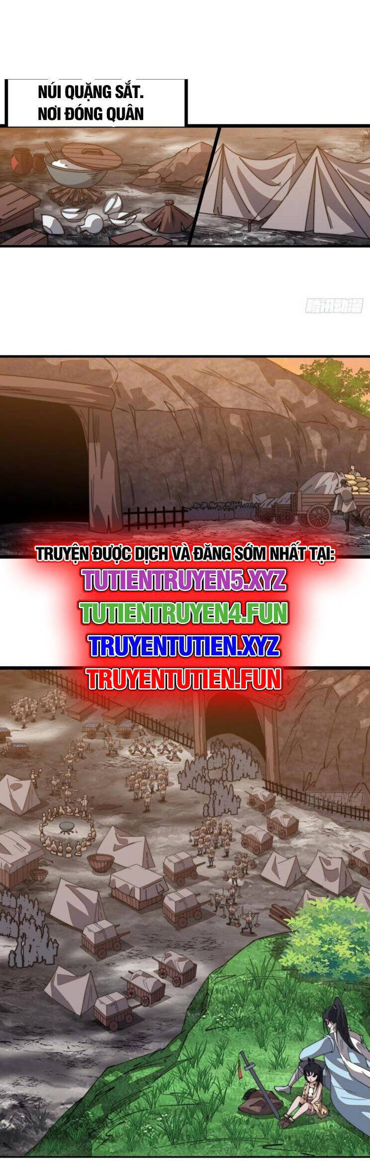 Ta Có Một Sơn Trại Chapter 946 - Trang 7