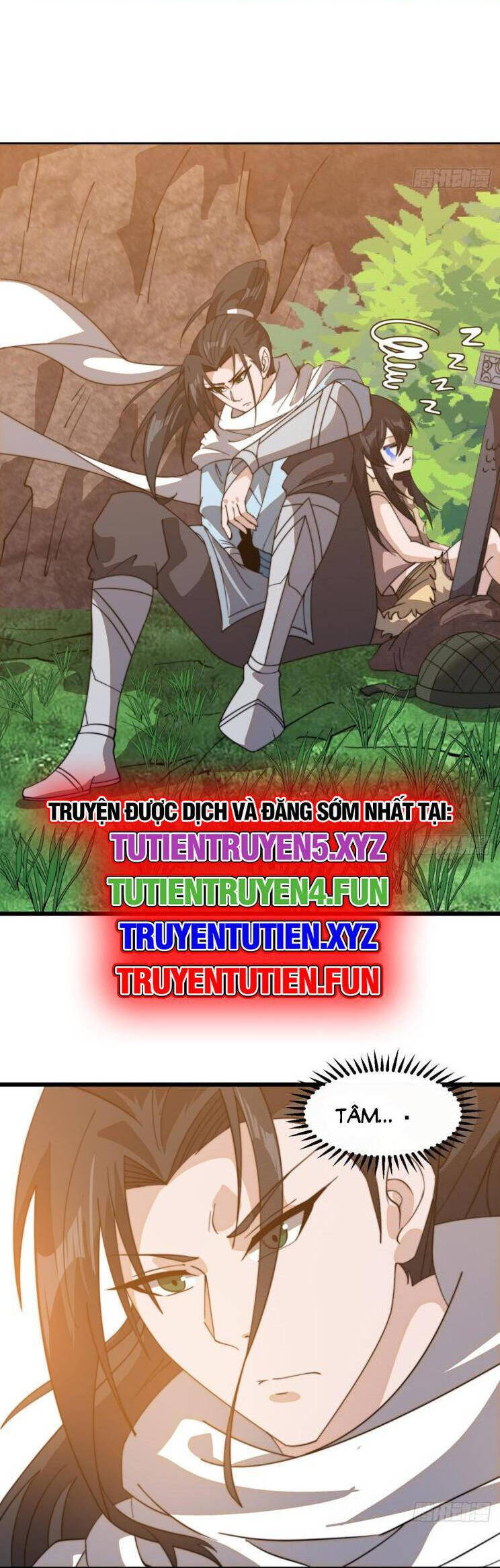 Ta Có Một Sơn Trại Chapter 946 - Trang 8