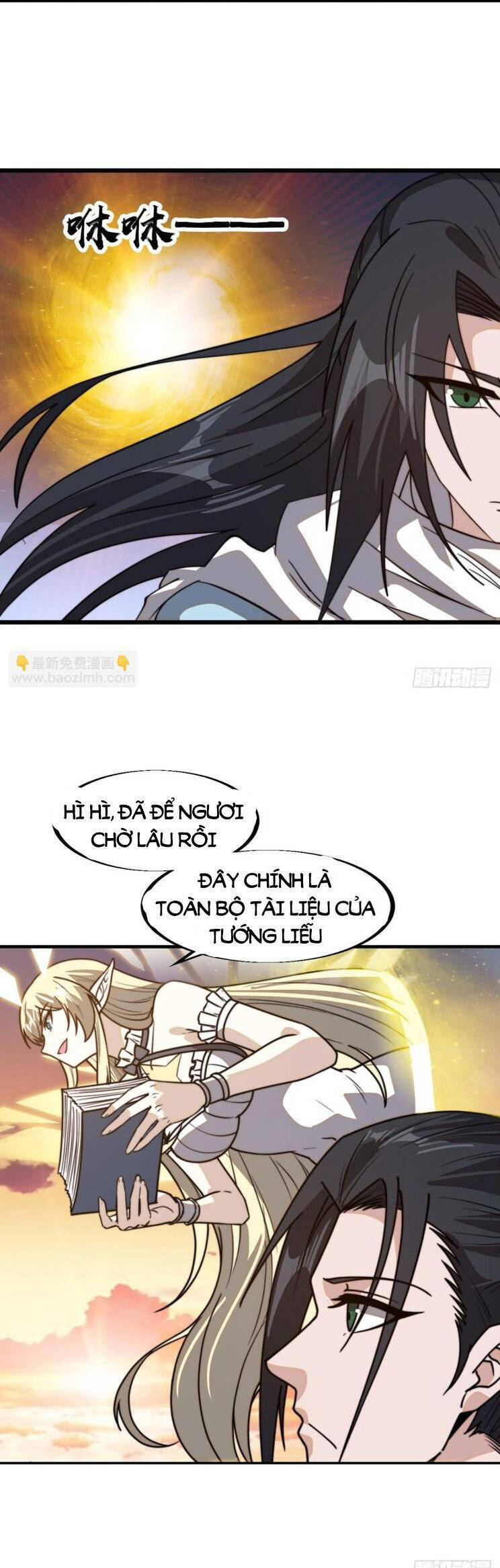 Ta Có Một Sơn Trại Chapter 946 - Trang 9