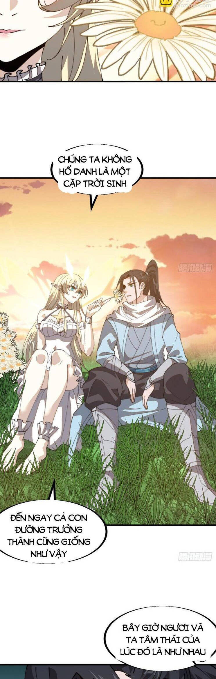 Ta Có Một Sơn Trại Chapter 947 - Trang 1