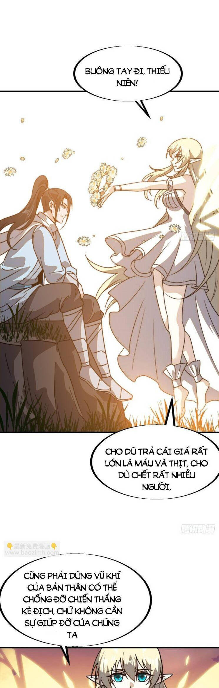 Ta Có Một Sơn Trại Chapter 947 - Trang 11