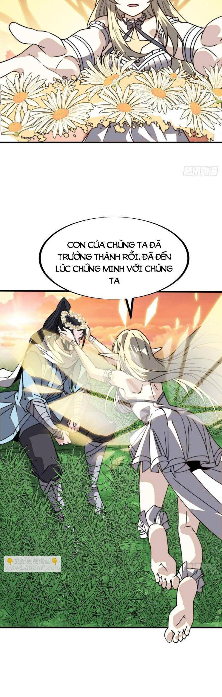 Ta Có Một Sơn Trại Chapter 947 - Trang 12