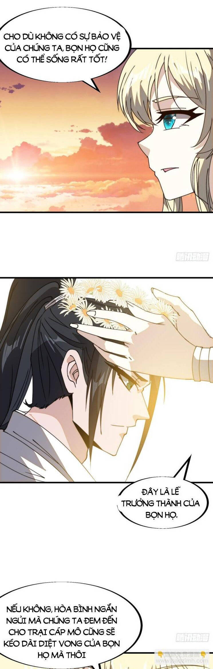 Ta Có Một Sơn Trại Chapter 947 - Trang 13