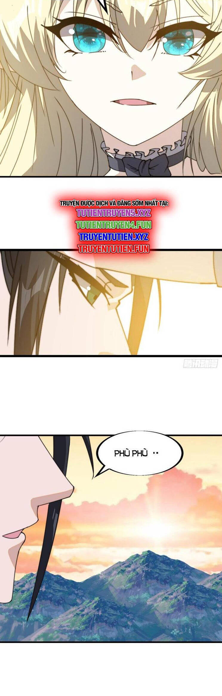 Ta Có Một Sơn Trại Chapter 947 - Trang 14